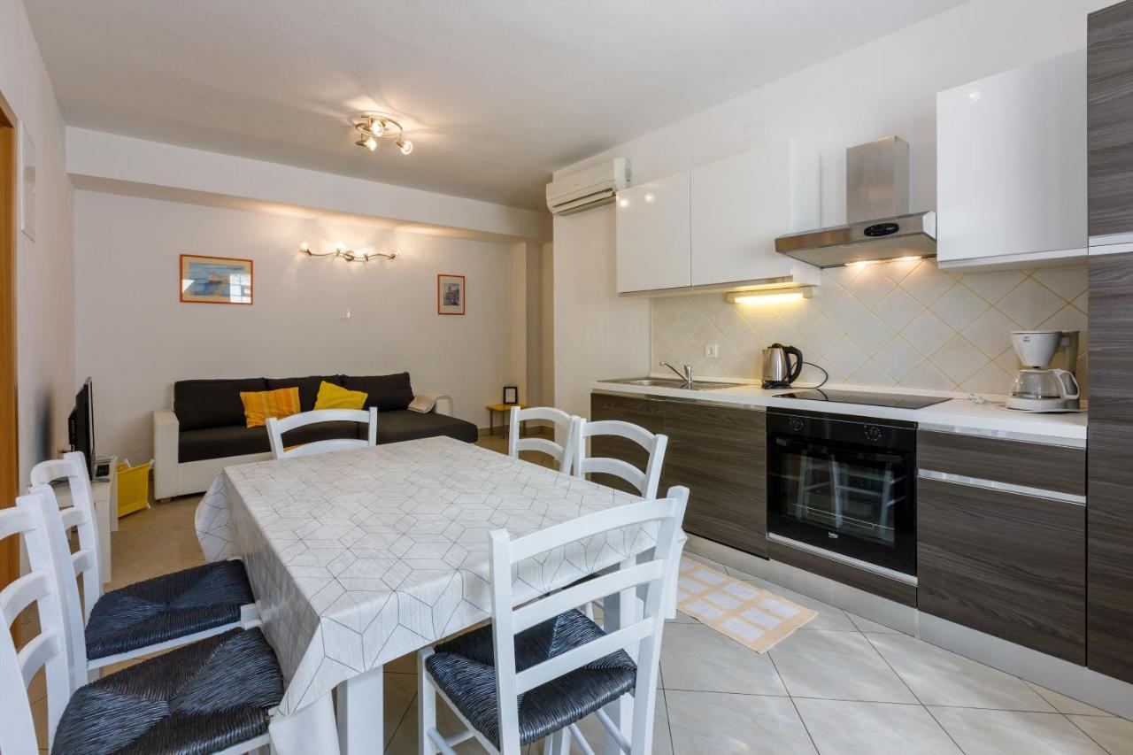 Apartments Barbara 3 卓得诺沃 外观 照片